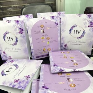 Tent Cards
