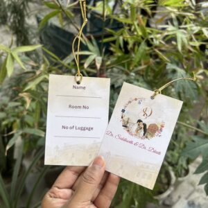 Luggage Tags