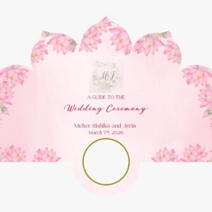 Ritual Big Hand Fan