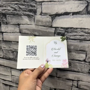One Fold Keycards