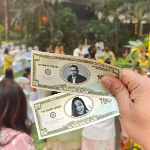 Currency Notes (Fake)