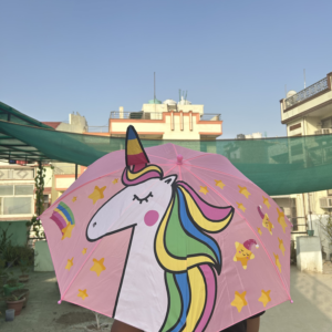 Premium Kids Character Umbrella