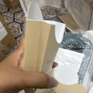Custom French Fries Box