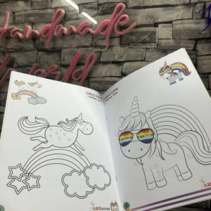 A4 Theme Activity Book