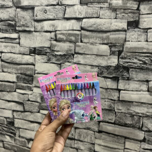 Creative Crayon Color Pack