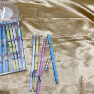 12-Pack Erasable Gel Pens