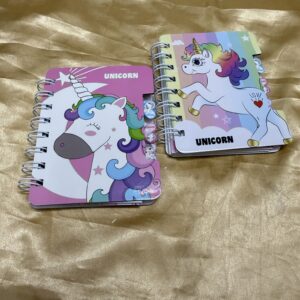 Mini Memo Pad with Pen