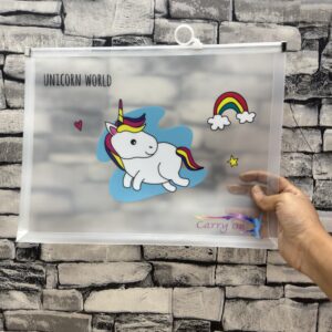 Dreamy Unicorn Pencil Pouch
