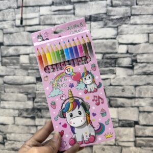 Rainbow Pencil Set